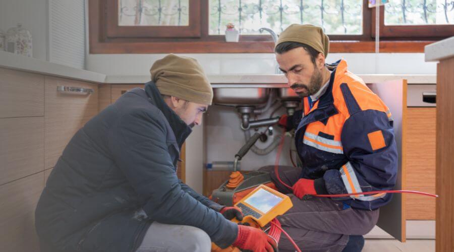 Local annual plumbing maintenance in Tylersburg, PA